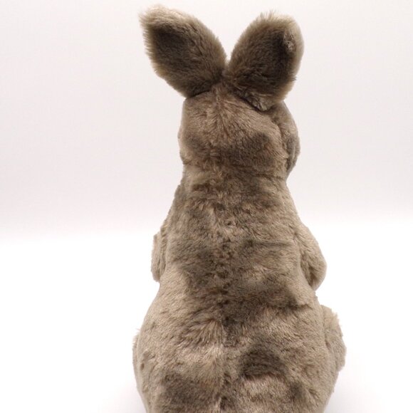 Wild Republic Kangaroo Plush with Baby Joey Pouch Mom 12" Stuffed Animal Toy - Picture 7 of 12
